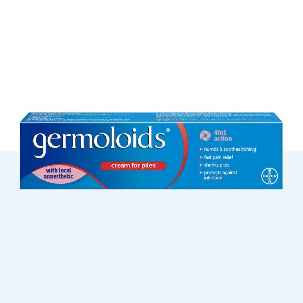Piles Pain Relief Cream