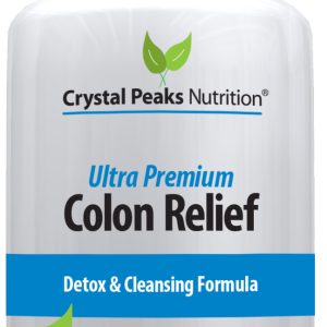 Ultra Premium Colon Relief