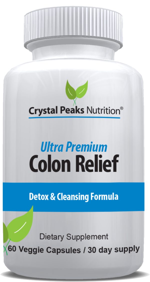 Ultra Premium Colon Relief