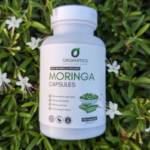 Organitics Moringa