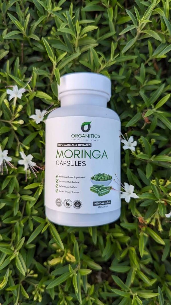Organitics Moringa