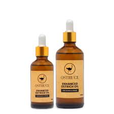 Enhanced Ostrich Oil