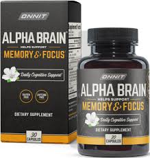 Alpha Brain Tablets