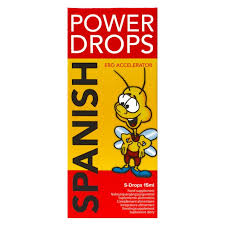 Spanish Power Drops