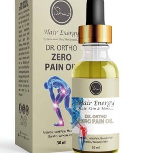 Dr Ortho Zero Pain Oil