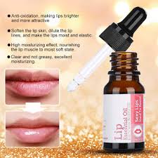 Lip Essential Oil