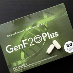 GenF20 Plus Weight Gain
