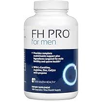 Fh Pro for Men Capsule