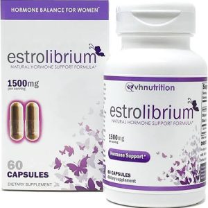 Estrolibrium Estrogen Pills for Women