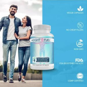 Height Fuel Capsules