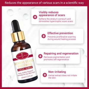 Aichun Beauty Remove Scars Whitening Serum