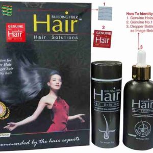 Original Hair Building Fiber Oil