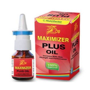 Maximizer Plus Oil