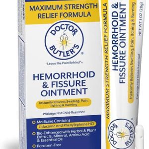 Best Cream for Piles and Fissures