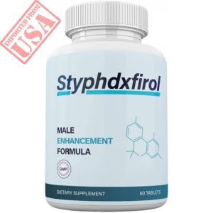 Styphdxfirol Advanced Male