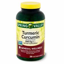 Spring Valley Turmeric Curcumin