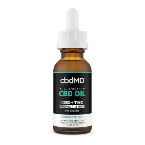 Full Spectrum CBD Tinctures