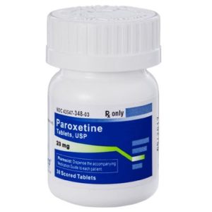 Paroxetine
